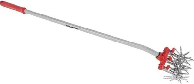 Produktbild von Bellota Kultivator 210mm, einstellbare Metallzinken, für Jäten und Belüften harter Böden