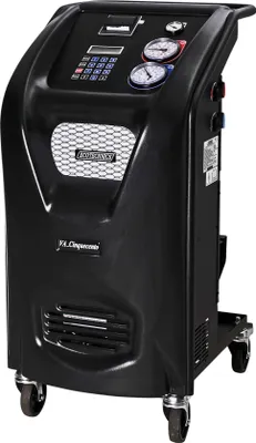Produktbild von Klimaservicegerät Diagnosestation 51L/min 230V Klima Kältemittel HFO1234YF
