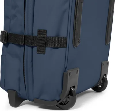 Zdjęcie produktu dla Eastpak Tranverz M, Wózek, Czarny, Black, Średni, 2 szt., 1 szt.