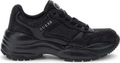 Obrázek produktu pro Dámské tenisky Guess FLFSAM FAL12 BLACK Barva: černá Velikost: 36