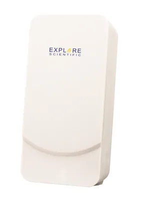 Image de EXPLORE SCIENTIFIC Capteur thermo/hygro pour station météo radio #WSH4002000000