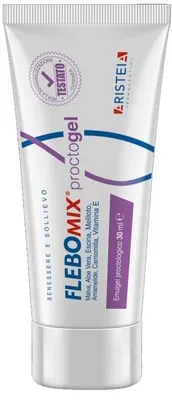 Produktbild von FLEBOMIX PROCTOGEL Emulgiegel, 30 ml