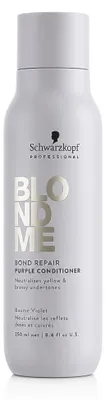 Obrázek produktu pro Schwarzkopf Blondme Bond, Ženy, Neprofesionální kondicionér, Oprava, 250 ml, Tuba, Hair Color Lotion/Rinse:Aqua (Water, Eau), Cetearyl Alcohol, Glycerin, Behenamidopropyl...