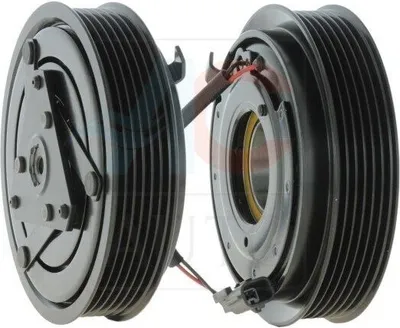 Produktbild von ACAUTO AC-06ZX31 Magnetkupplung Klimakompressor Klimaanlage A/C