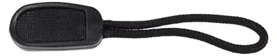 10 Zipper Schlaufen schwarz V1