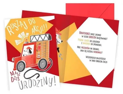Image de Carte d'anniversaire - Kukartka