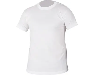 Produktbild von T-Shirt Ardon Lima" weiß Gr. M"