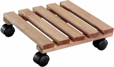 Image de Wagner 200-15201 Multiroller Toscana square 30x30 cm, h, terracotta (1 pièce)