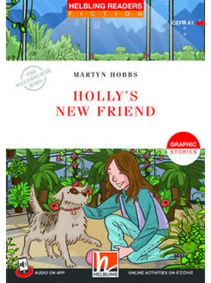 Produktbild von Helbling Readers Red Series, Level 1 / Holly's New Friend