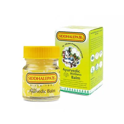 Productafbeelding van SIDDHALEPA, verbindende balsem, 25 gram