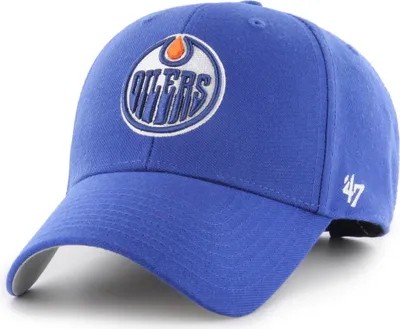 Immagine prodotto di 47 Berretto regolabile di marca - NHL Edmonton Oilers royal