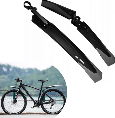 Immagine prodotto di Set di parafanghi per bicicletta (DNB-890) ROCKBROS 26/27,5/28"
