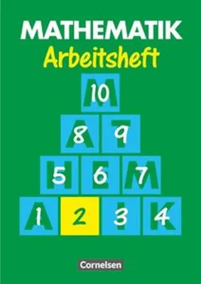 Produktbild von Mathematik. Neue Ausgabe für Sonderschulen. Arbeitsheft 2. Euro