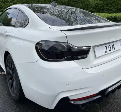 Produktbild von Rückleuchten LED schwarz Smoke für BMW F32 F33 F36 2013-2021 Original Urban OLED