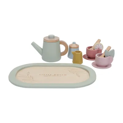 Obrázek produktu pro LITTLE DUTCH Čajový set dřevěný