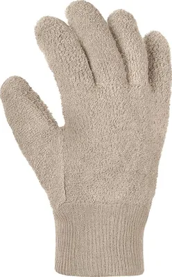 Obrázok produktu pre 12 Paar Baumwollschlingen-Handschuhe SCHWER Größe 10
