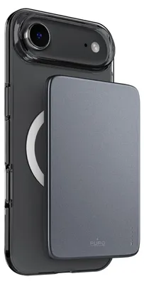 Immagine prodotto di PURO Power Bank Magnetico 3000Mah “Lite Slim Power Mag” Compatibile Magsafe