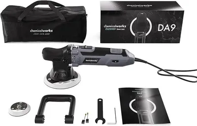 Imagen del producto de Máquina pulidora Exzenter