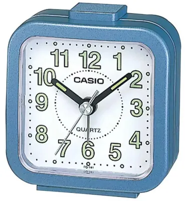 Zdjęcie produktu dla Budzik kwarcowy - model Casio: TQ-141-2EF
