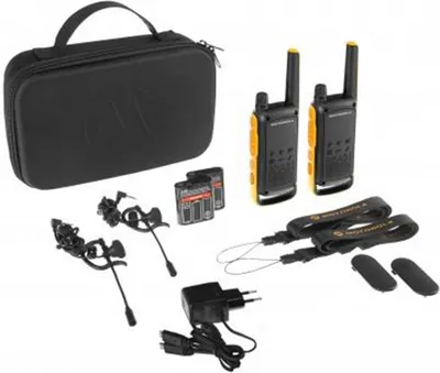 Produktbild von Motorola T82 Extreme TALKABOUT Funkgerät für Boot