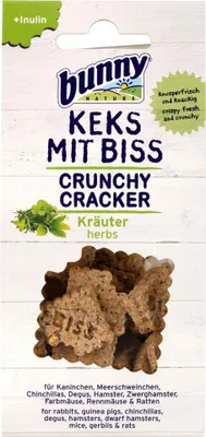 Immagine prodotto di Biscuit Bunny avec Biss Herbes 50 g