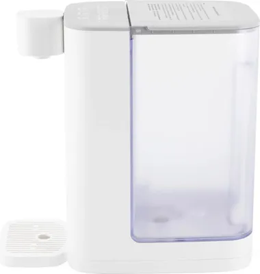 Immagine prodotto di Bollitore elettrico - Dispenser di acqua calda - Potenza: 2000 W - 5 temperature regolabili - Serbatoio acqua: 3 litri - Riscaldamento rapido - Per uso domestico - Bianco