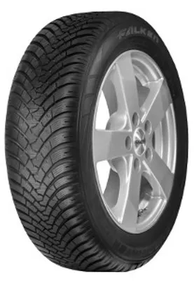 Produktbild von 1x Falken EUROWINTER HS01 RUNF Winterreifen 225/45 R17 91H Runflat RFT M+S 3PMSF Reifen