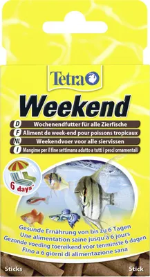 Produktbild von Tetra Weekend 20 Stück