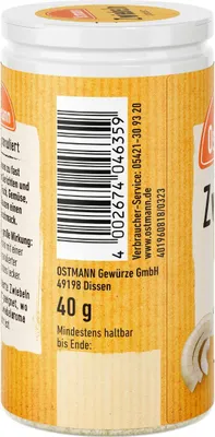 Produktbild von Zwiebeln granuliert