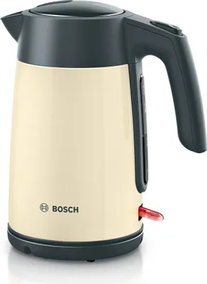 Produktbild von Bosch TWK7L467 Wasserkocher 1,7 l 2400 W Champagner