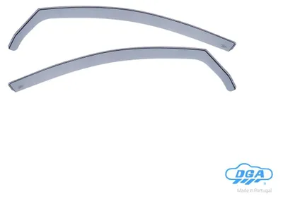 Immagine prodotto di Deflettore d'aria e parapioggia anteriore DGA per VW Golf V hatchback (1K1)