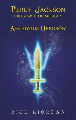 Immagine prodotto di Archiwum Herosów. Percy Jackson. Wyd. 2024