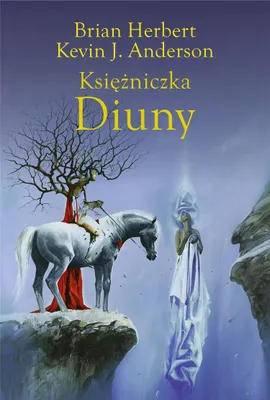 Produktbild von Książka Księżniczka Diuny Brian Herbert, Kevin J. Anderson wyd.