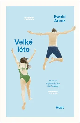 Produktbild von Velké léto | Ewald Arenz