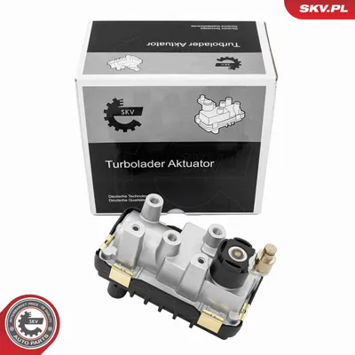 Produktbild von ESEN SKV Ladedruckregelventil Magnetventil Turbolader 95SKV477 passend für MERCEDES-BENZ E-Klasse Limousine (W211) E-Klasse T-modell (S211)