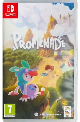 Zdjęcie produktu dla Switch Promenade