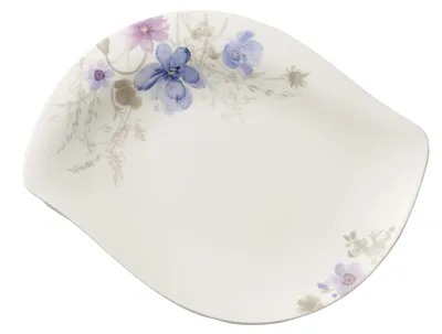 Image de Villeroy & Boch Mariefleur Gris Serve & Salad Plat 34x26m