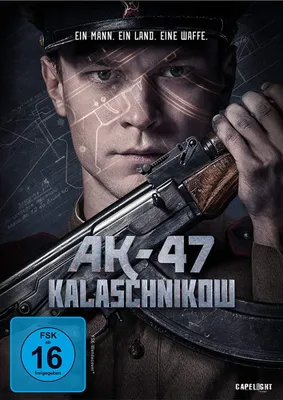 Obrázok produktu pre AK-47 - Kalaschnikow