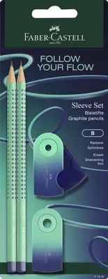 Immagine prodotto di Matita "Flow Edition Grip" B 4 pezzi