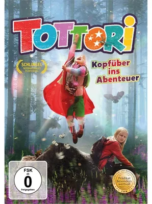 Obrázok produktu pre Tottori - Kopfüber ins Abenteuer