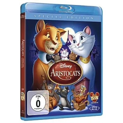 Produktbild von Disney's - Aristocats