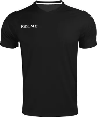 Produktbild von Kelme Lince Kurzarm-t-shirt Schwarz XS Mann Schwarz XS