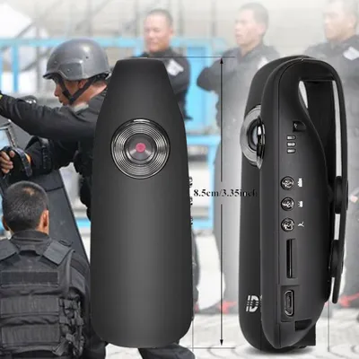 Obrázek produktu pro Mini videokamera HD 1080P 130°