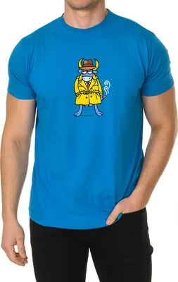 Produktbild von Kukuxumusu Sam Kurzarm-T-Shirt