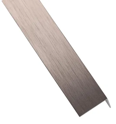 Zdjęcie produktu dla Aluminiowy Profil Kątowy 30X30Mm/1M Miedź
