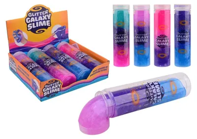 Immagine prodotto di Galaxy Slime in tubo