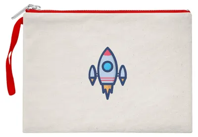 Immagine prodotto di Pochette da donna in pelle beige