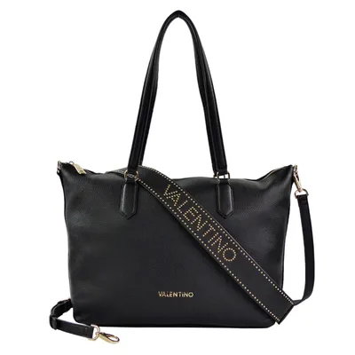 Produktbild von VALENTINO BAGS Naif Re Shopper Schwarz