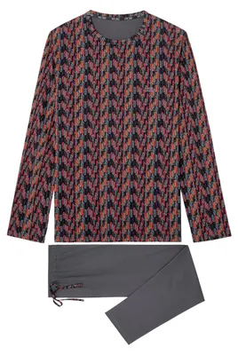 Produktbild von HOM Pyjama Langer Westgate