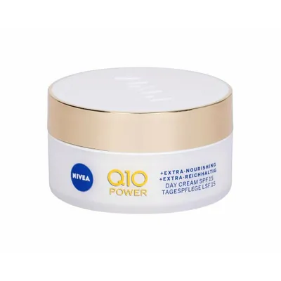 Produktbild von Q10 Power Anti wrinkle Extra Nourishing Spf15 Day Cream
